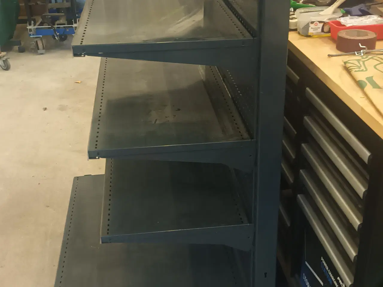 Billede 2 - butiksreol