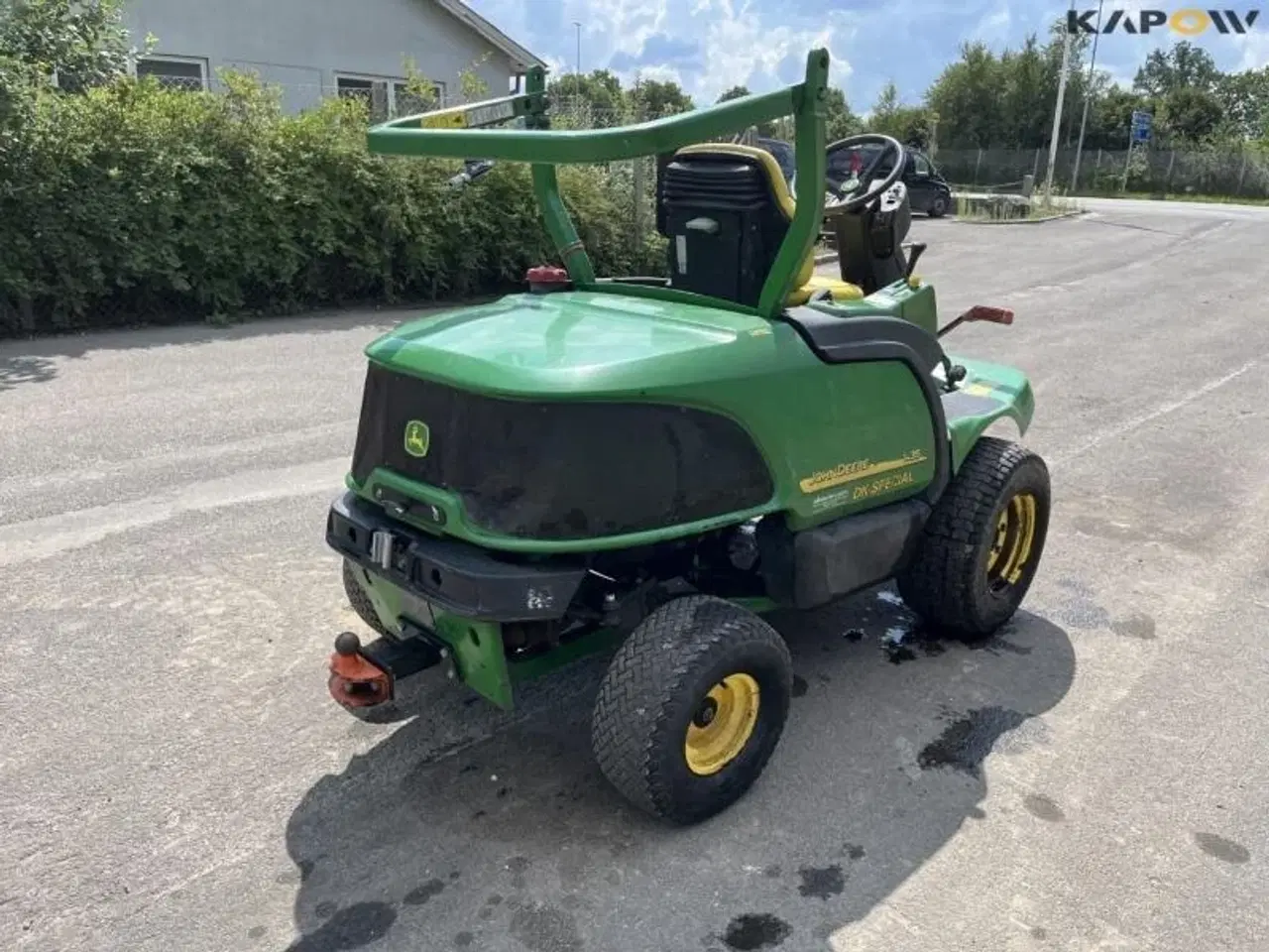 Billede 5 - John Deere 1435