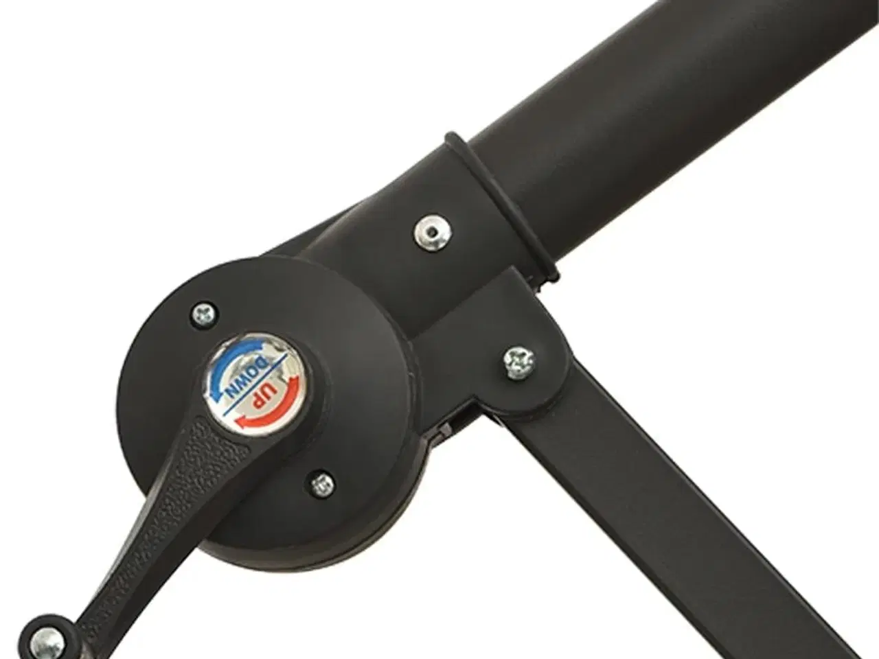 Billede 8 - Hængeparasol 3,5 m grøn