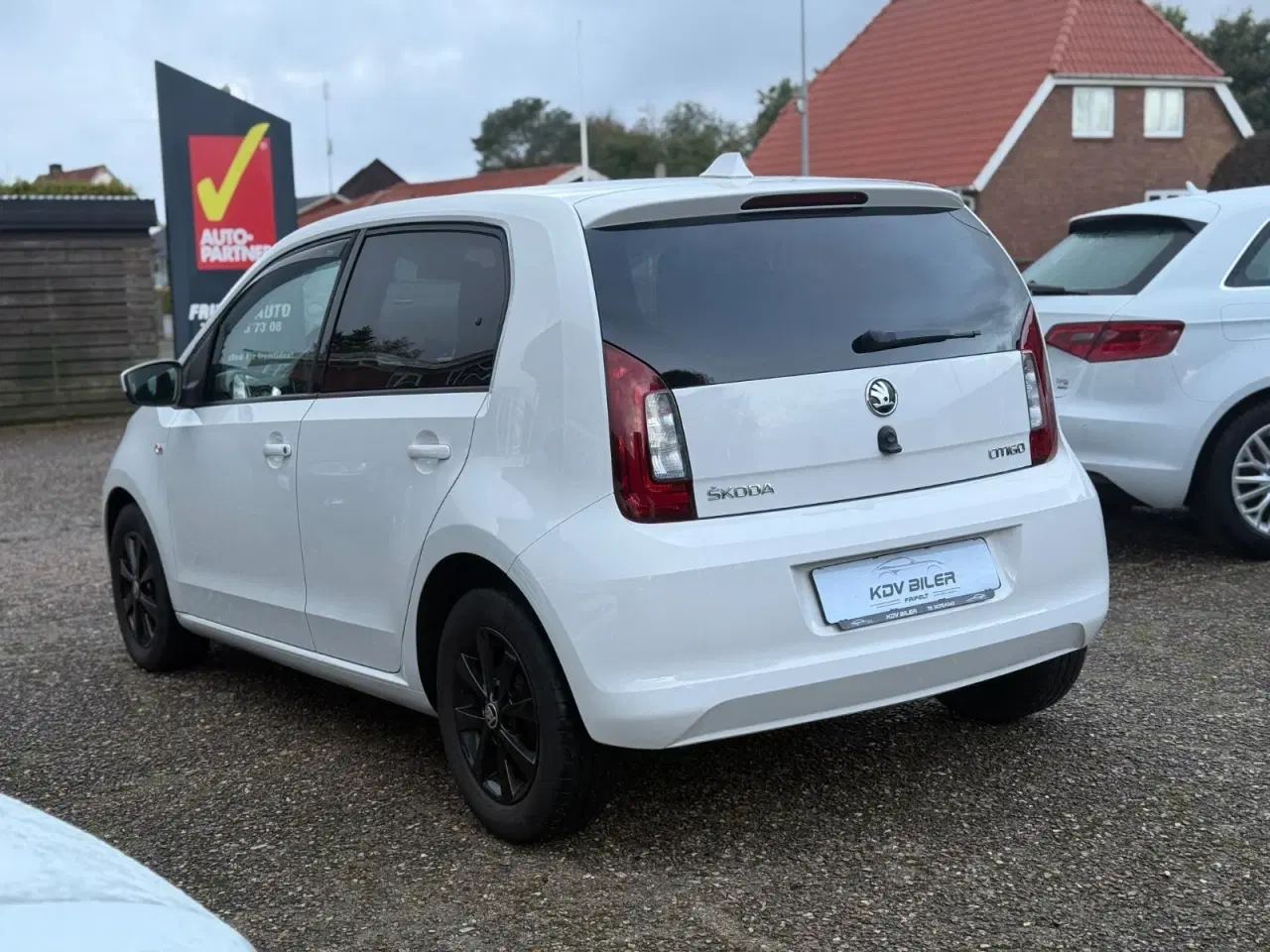 Billede 4 - Skoda Citigo 1,0 MPi 60 Style Sport