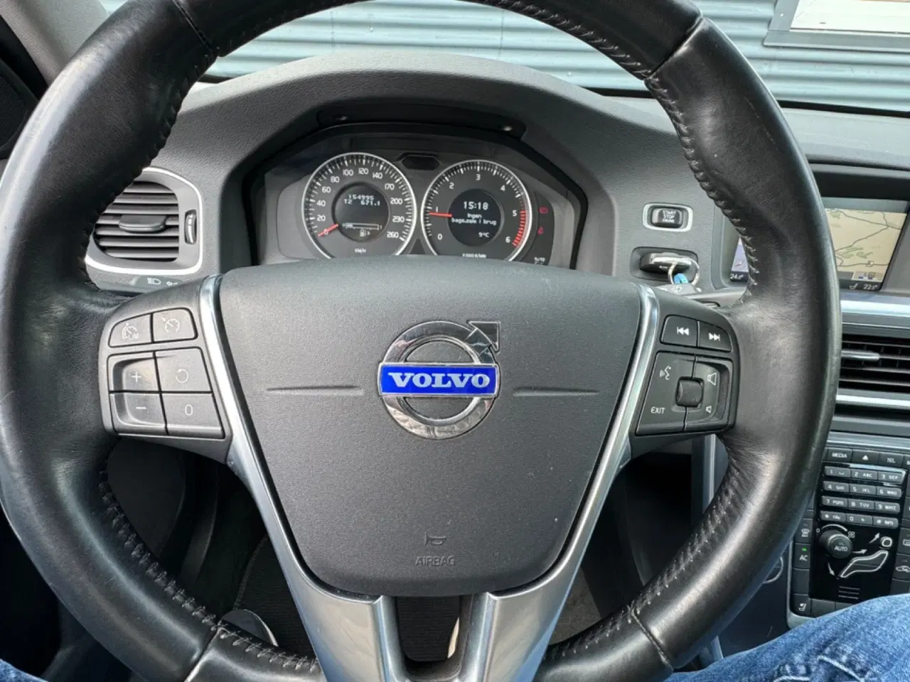 Billede 9 - Volvo V60 1,6 DRIVe Momentum