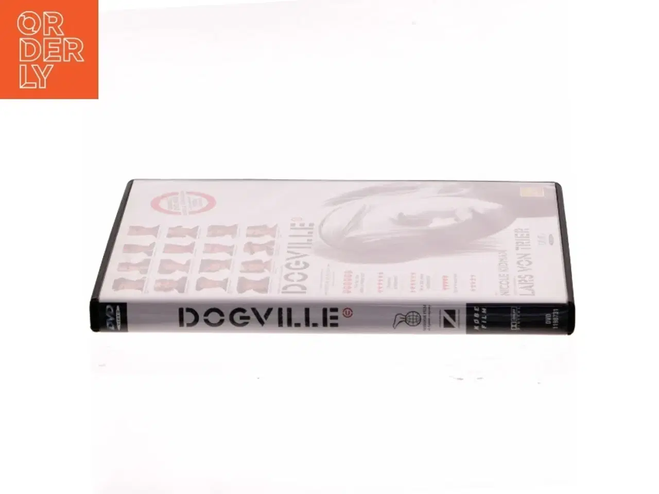 Billede 2 - Dogville med Nicole Kidman (DVD)