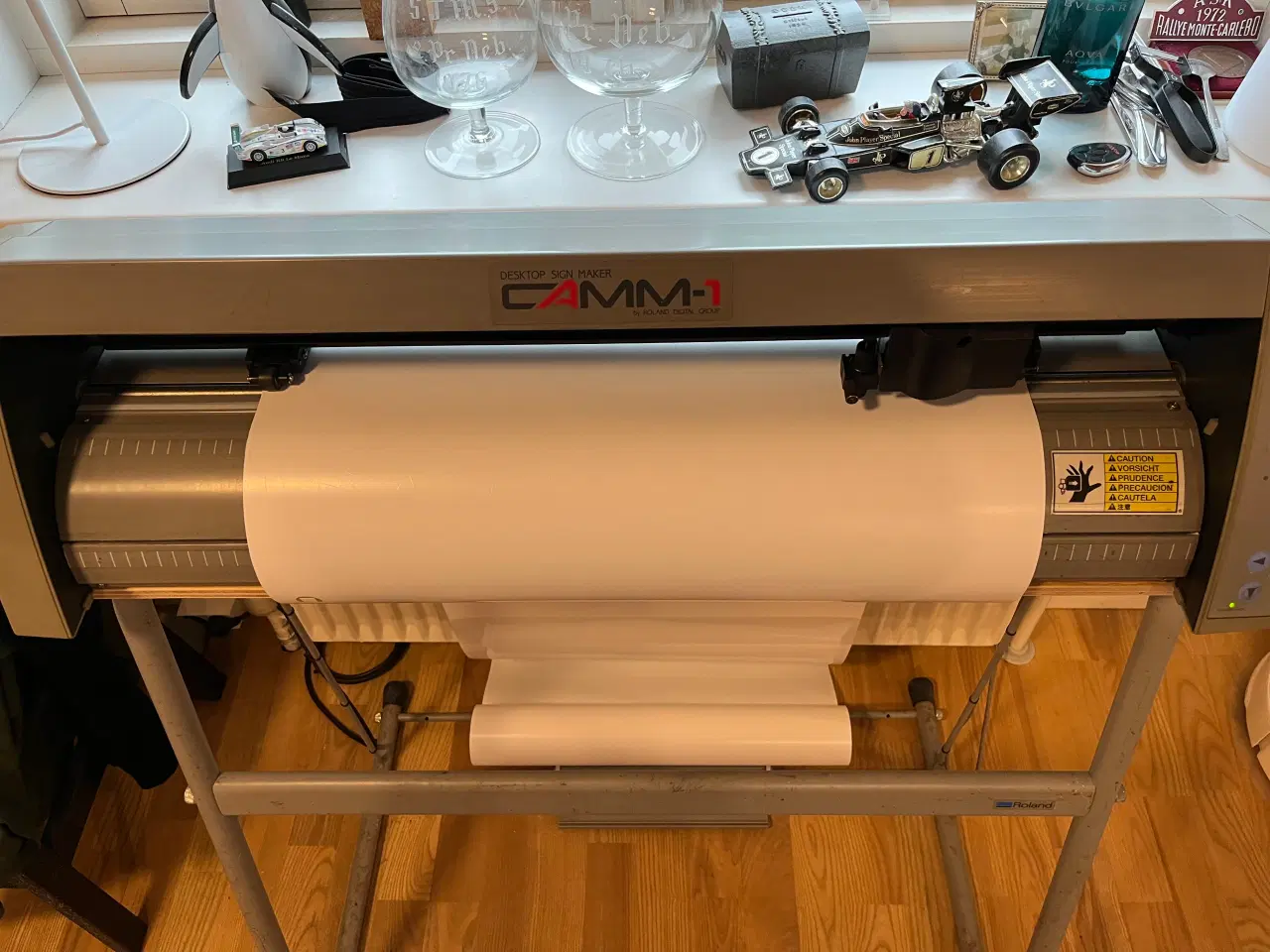 Billede 1 - Roland Camm1 CM24 og Dell bærbar