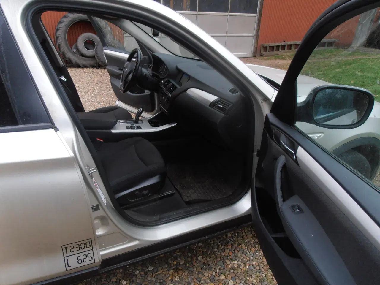 Billede 12 - BMW X3 . 2,0 D 