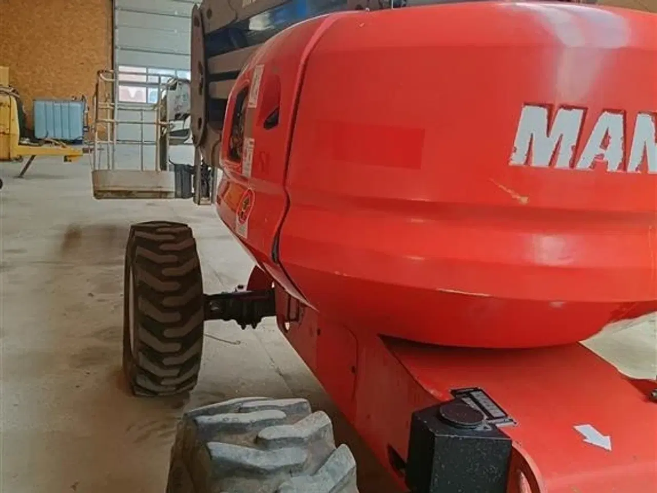 Billede 5 - Manitou 180 ATJ