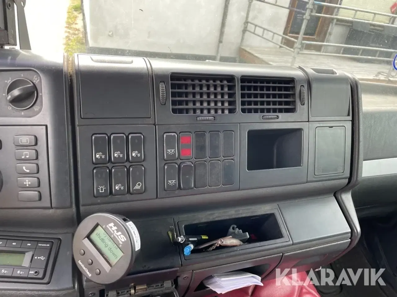 Billede 8 - Lastbil Man TGA 35.430 sideloader