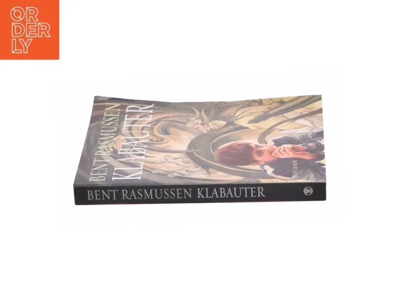 Billede 2 - Klabauter af Bent Rasmussen (f. 1934) (Bog)