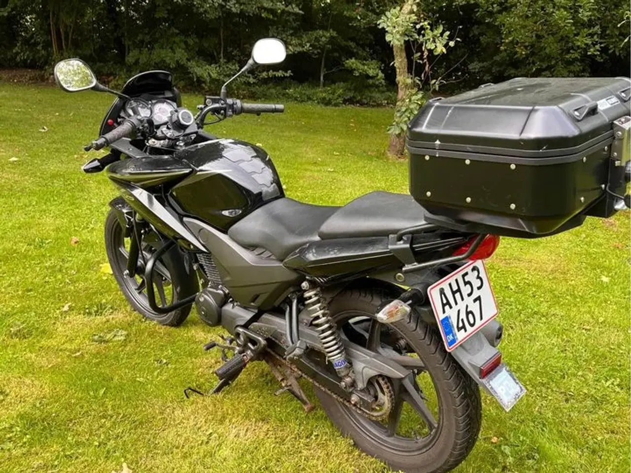Billede 2 - Honda CBF 125