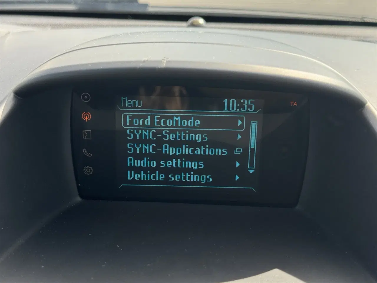 Billede 16 - Ford Fiesta 1,0 EcoBoost Titanium Start/Stop 125HK 5d