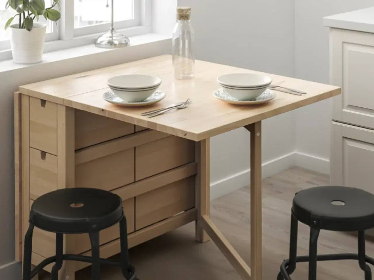 Billede 4 - Norden klapbord ubrugt i original emballage