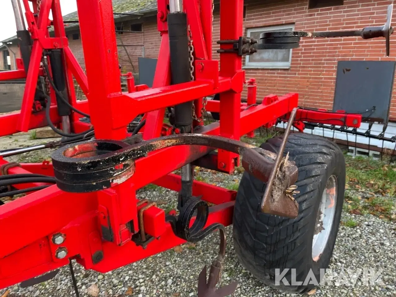 Billede 10 - Stubharve