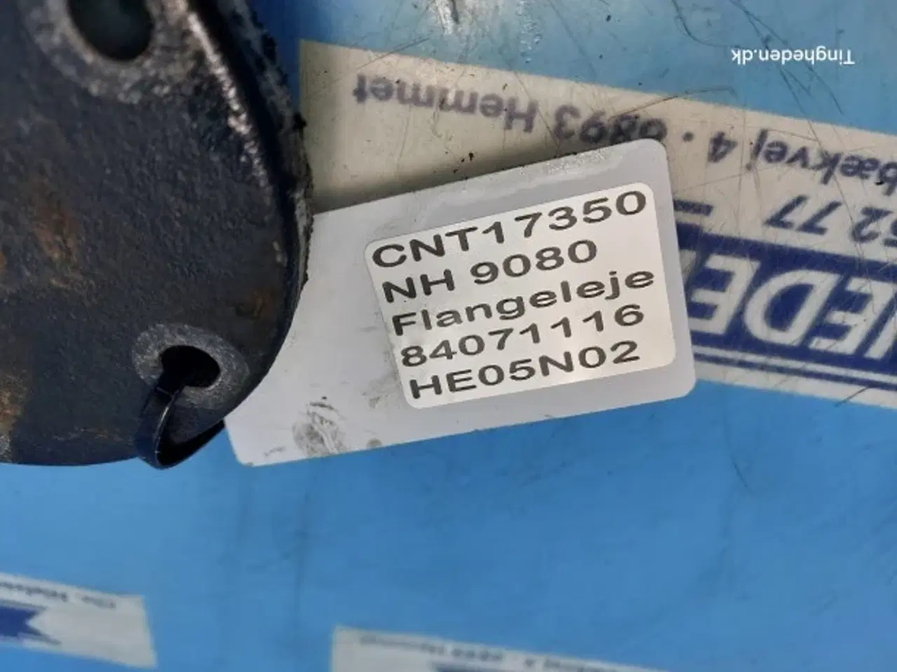 Billede 9 - New Holland CR9080 Flangeleje 84071116