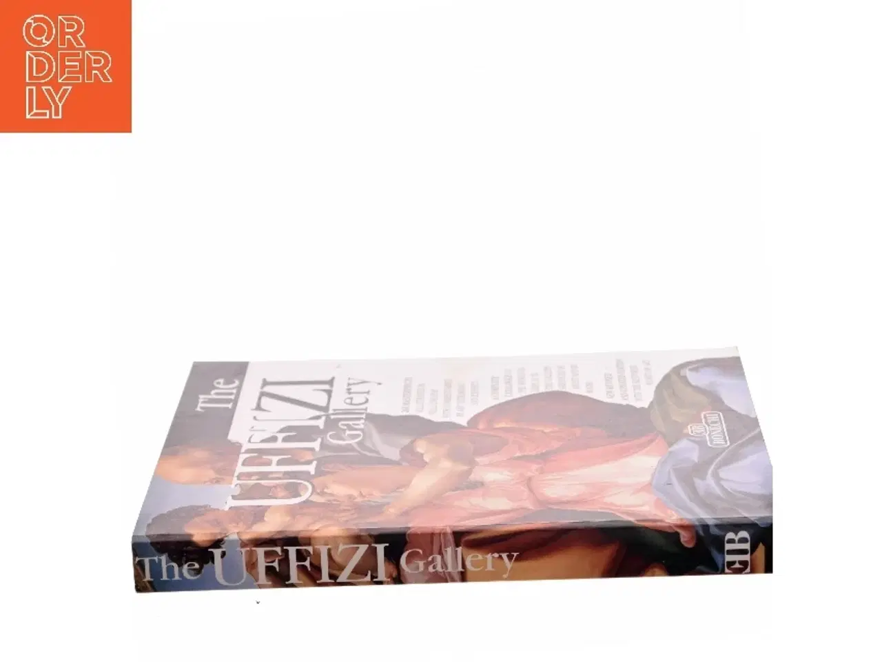 Billede 2 - The Uffizi Gallery af Galleria degli Uffizi (Bog)