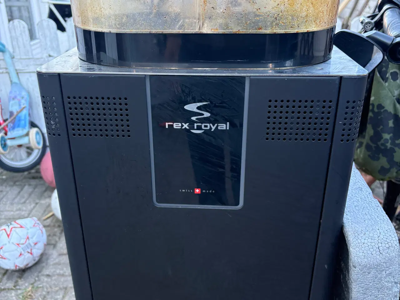 Billede 2 - Rex Royal S200 Fuldautomatisk kaffemaskine. 