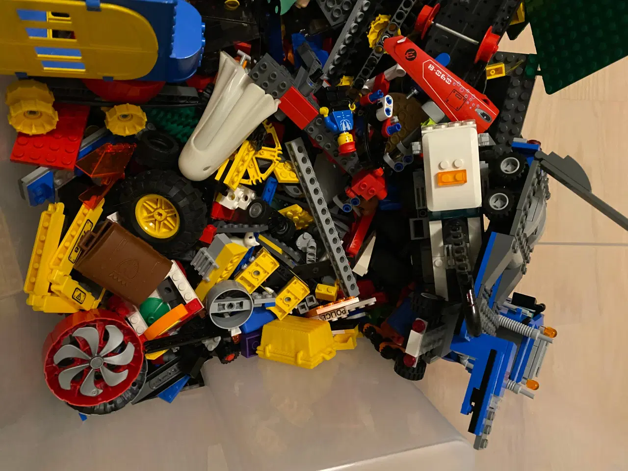 Billede 4 - Lego 8 kg