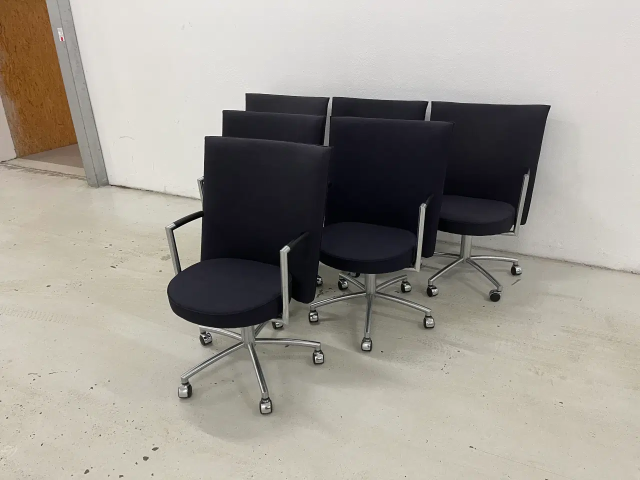 Billede 4 - Erik Jørgensen EJ-70 Partner lounge stole.