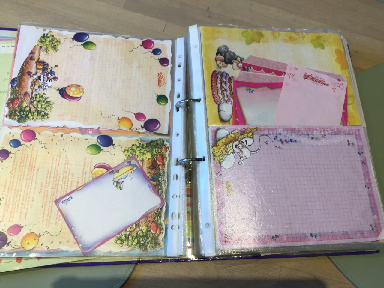 Billede 4 - Diddl samling