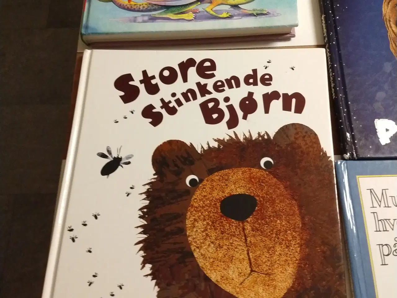 Billede 2 - Store stinkende bjørne m.fl.