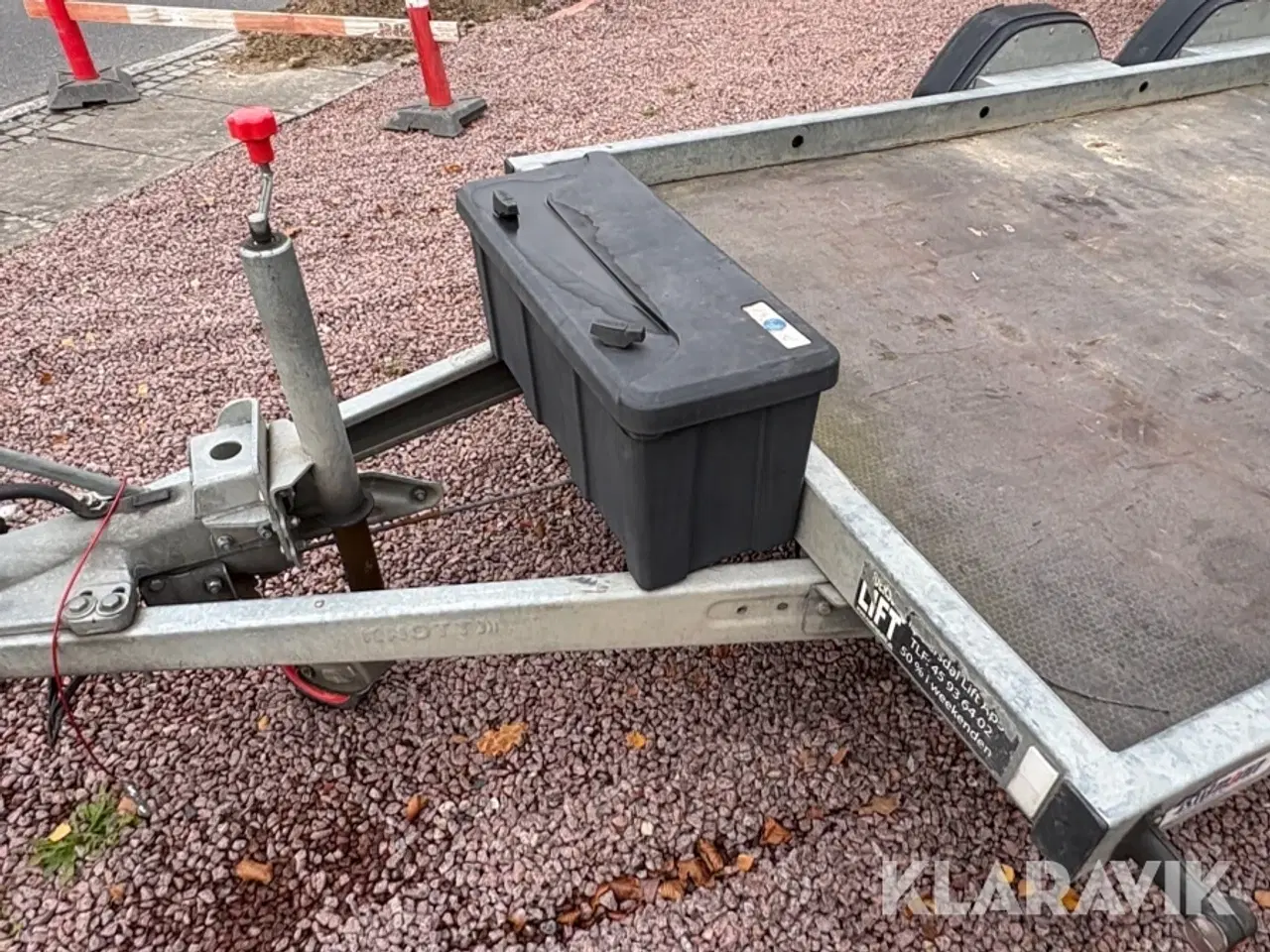 Billede 9 - Anhængere til personbiler BIILMANN