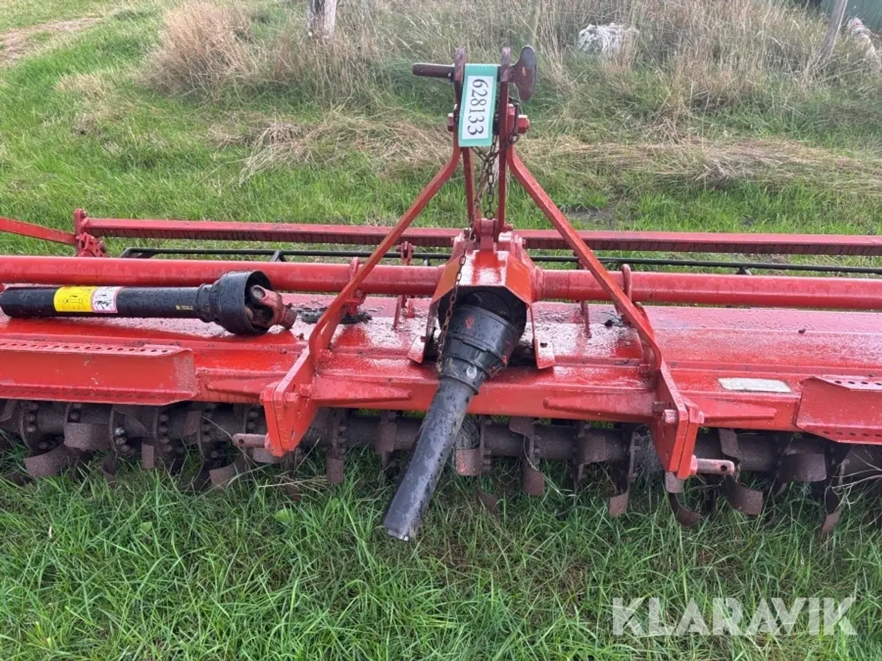 Billede 9 - Rotorharve Dondi Dfl 300 ts