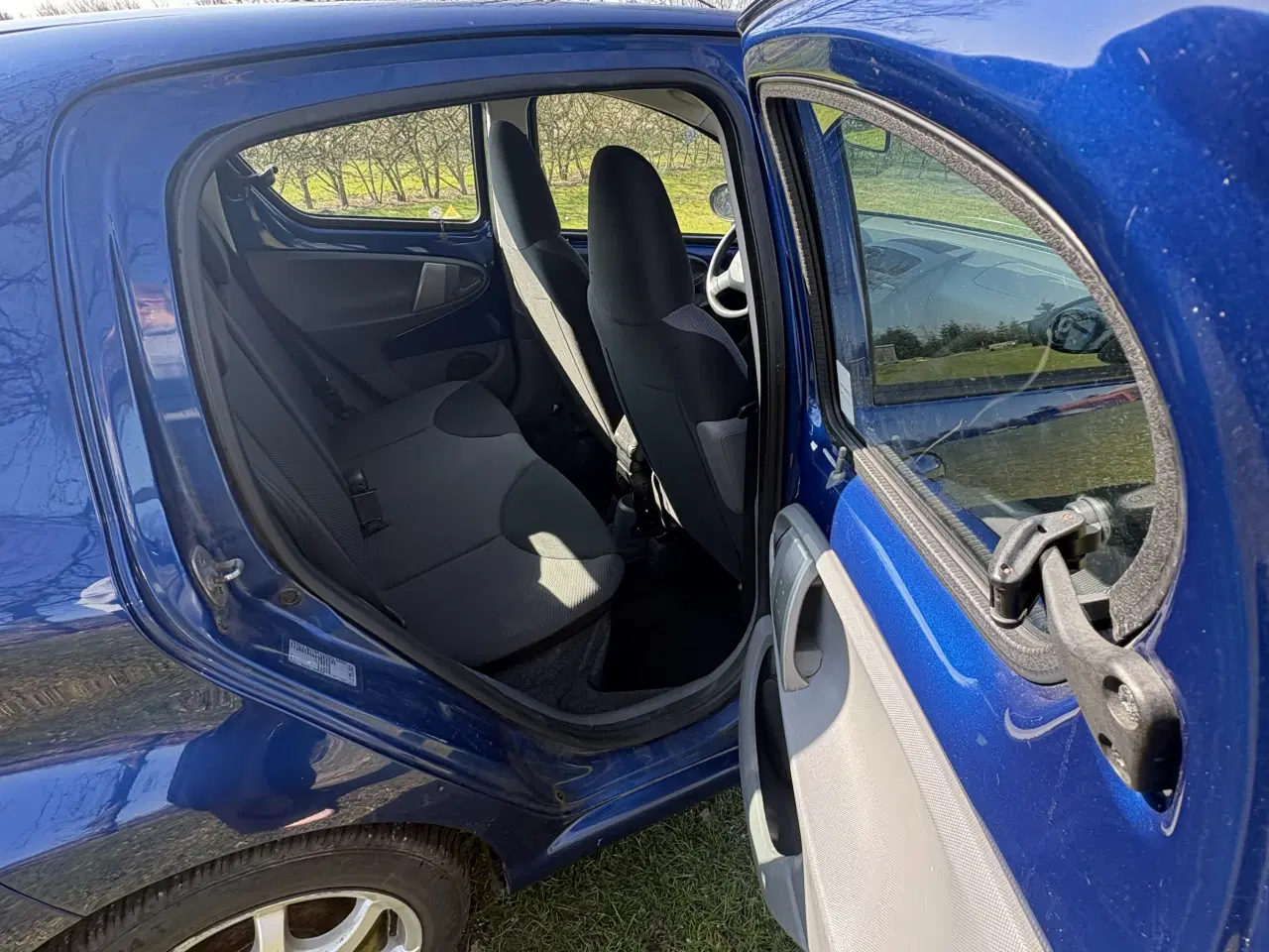 Billede 4 - Toyota Aygo 