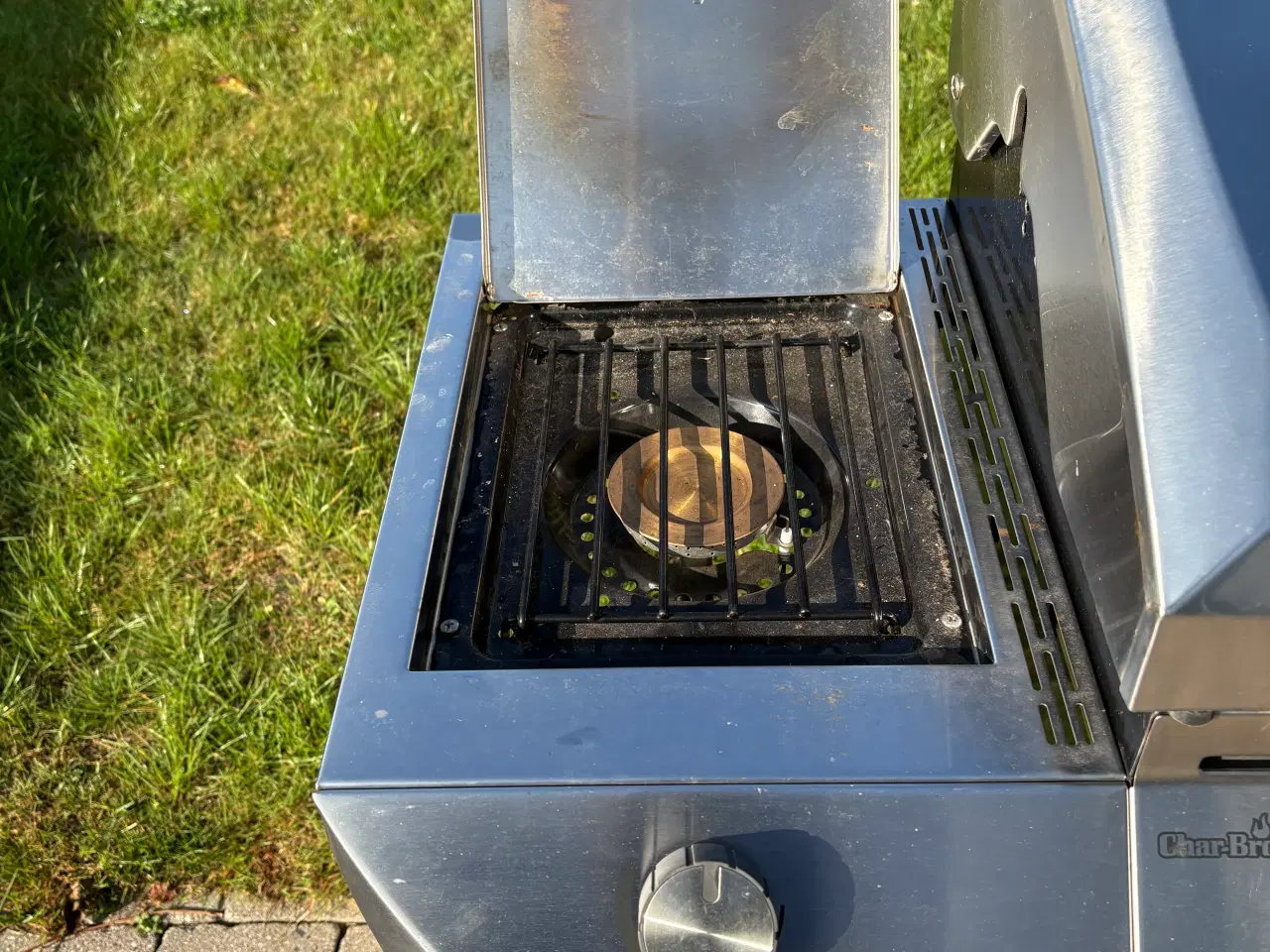 Billede 4 - Char-Broil Tru-Infrared Gasgrill Rustfrit Stål 5 B