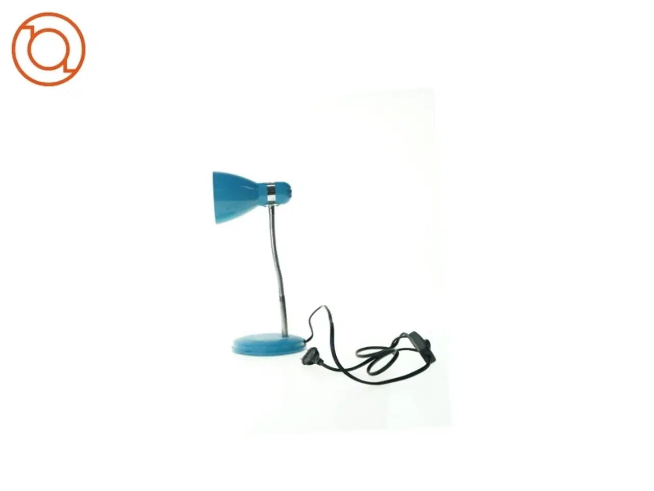 Billede 6 - Bordlampe fra Bergen (str. 31 x 17 cm)