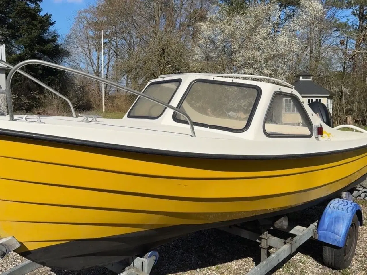 Billede 4 - Nordan 16 fod