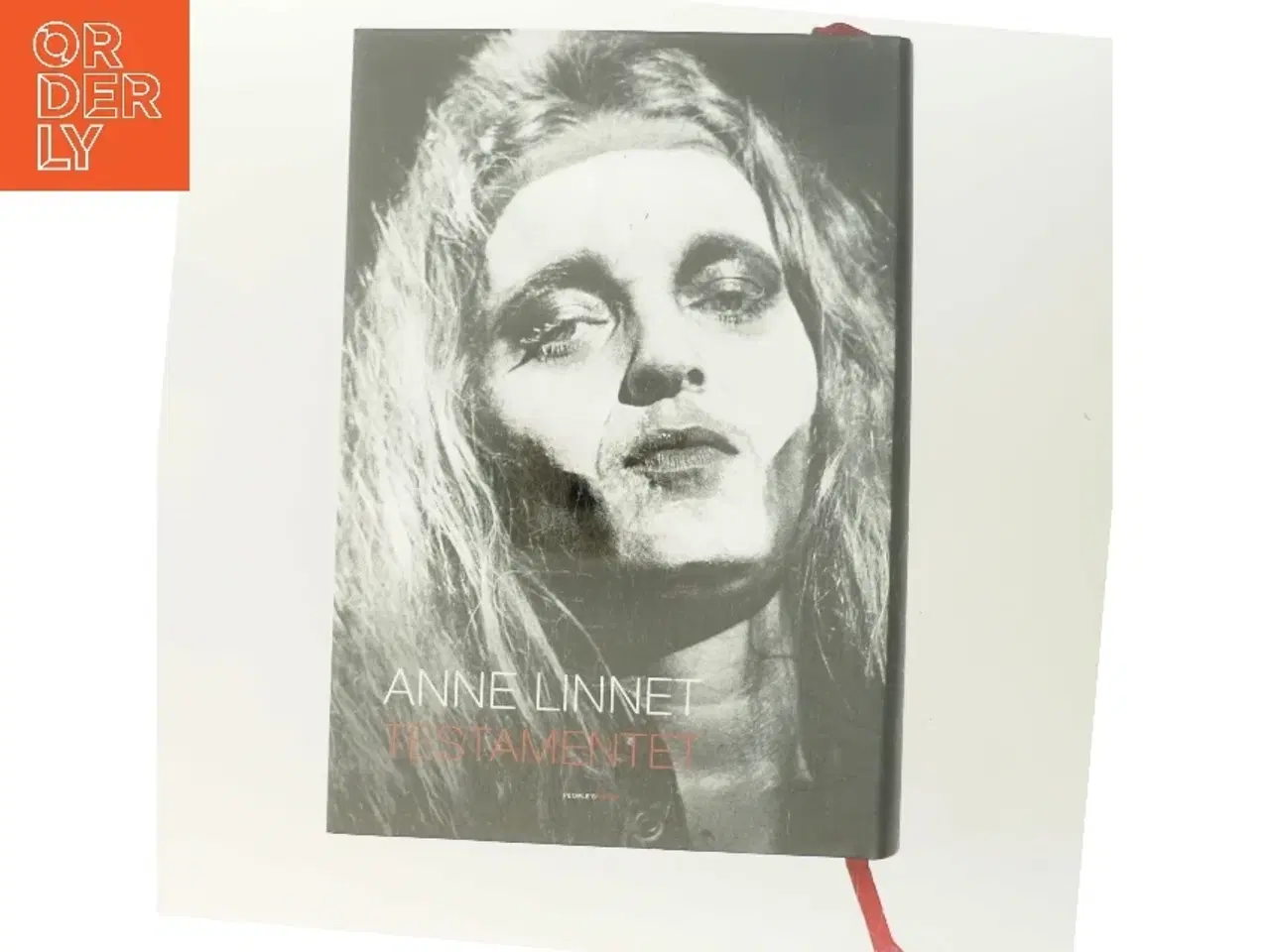 Billede 3 - Testamentet af Anne Linnet (Bog)