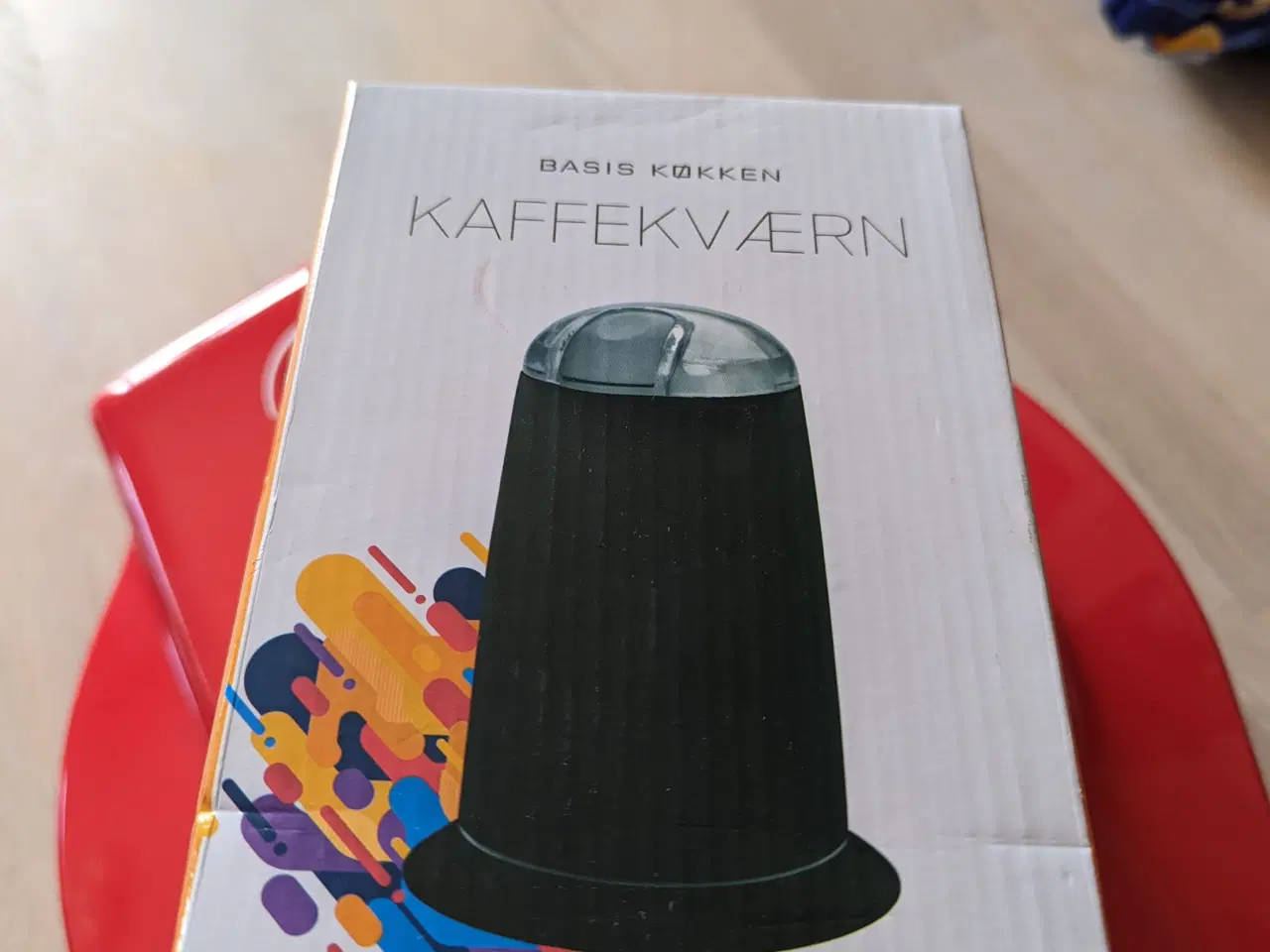 Billede 1 - Kaffekværn 