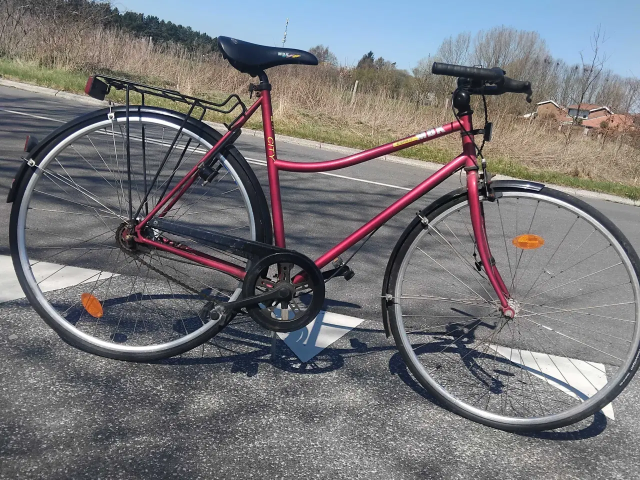 Billede 1 - Mbk citybike