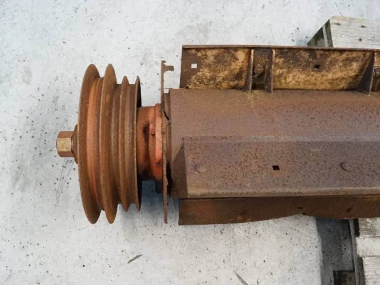 Billede 13 - Laverda L626 Halmmølle 320970750