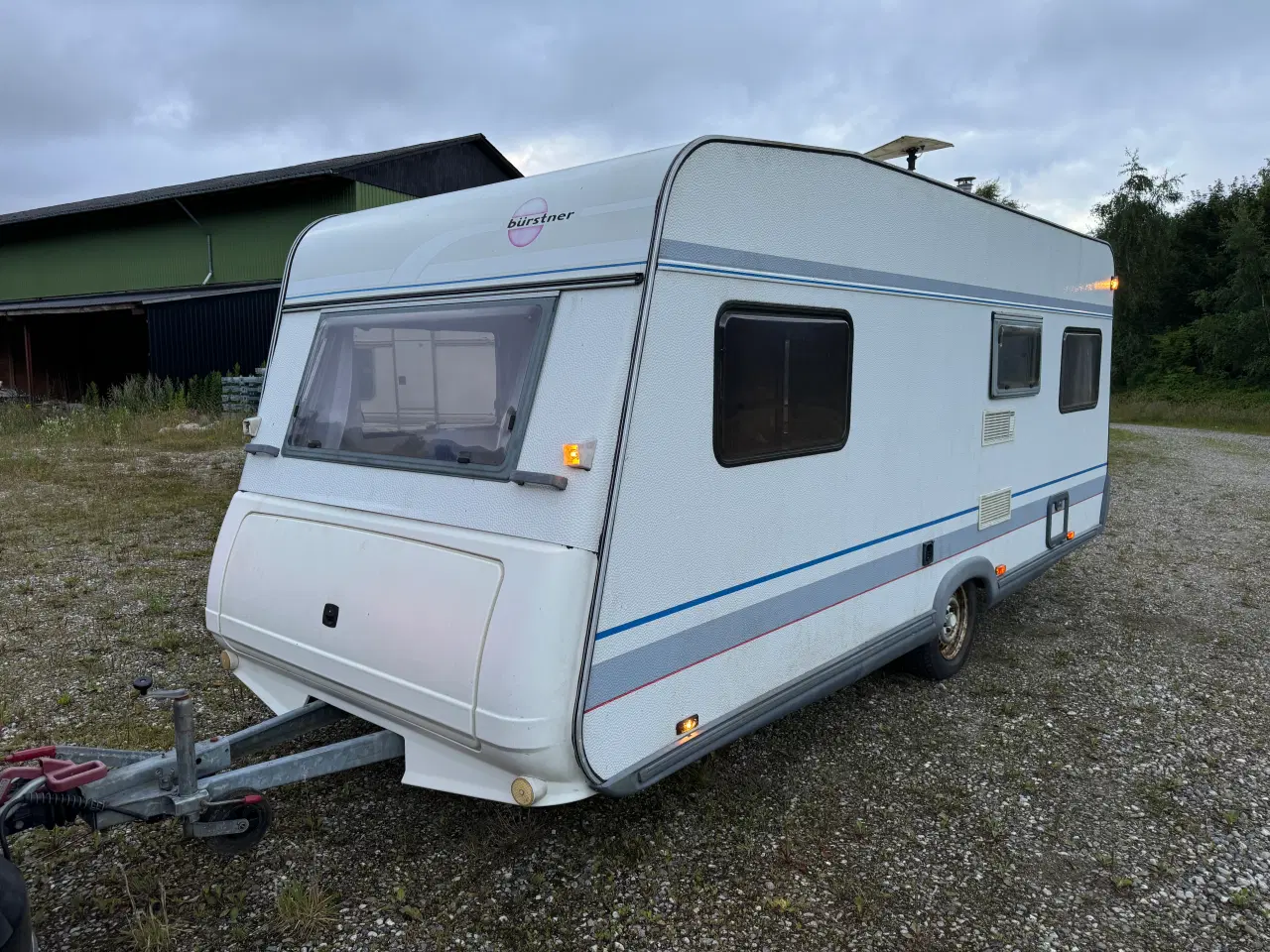 Billede 1 - Brustner 4921 Campingvogn