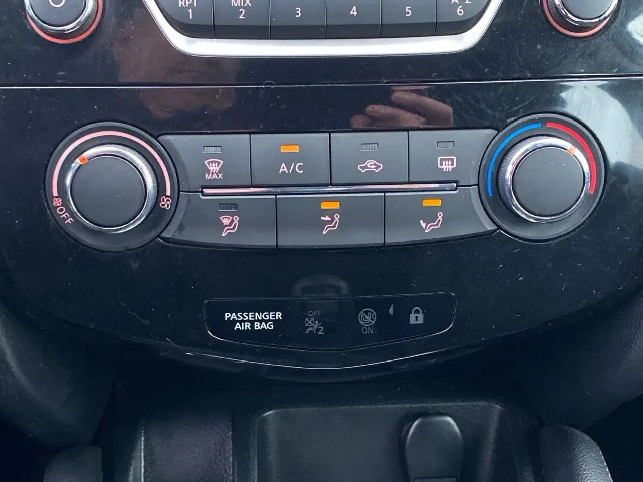 Billede 16 - Nissan Qashqai 1,2 Dig-T Visia 4X2 X-Tronic 115HK 5d 6g Aut.