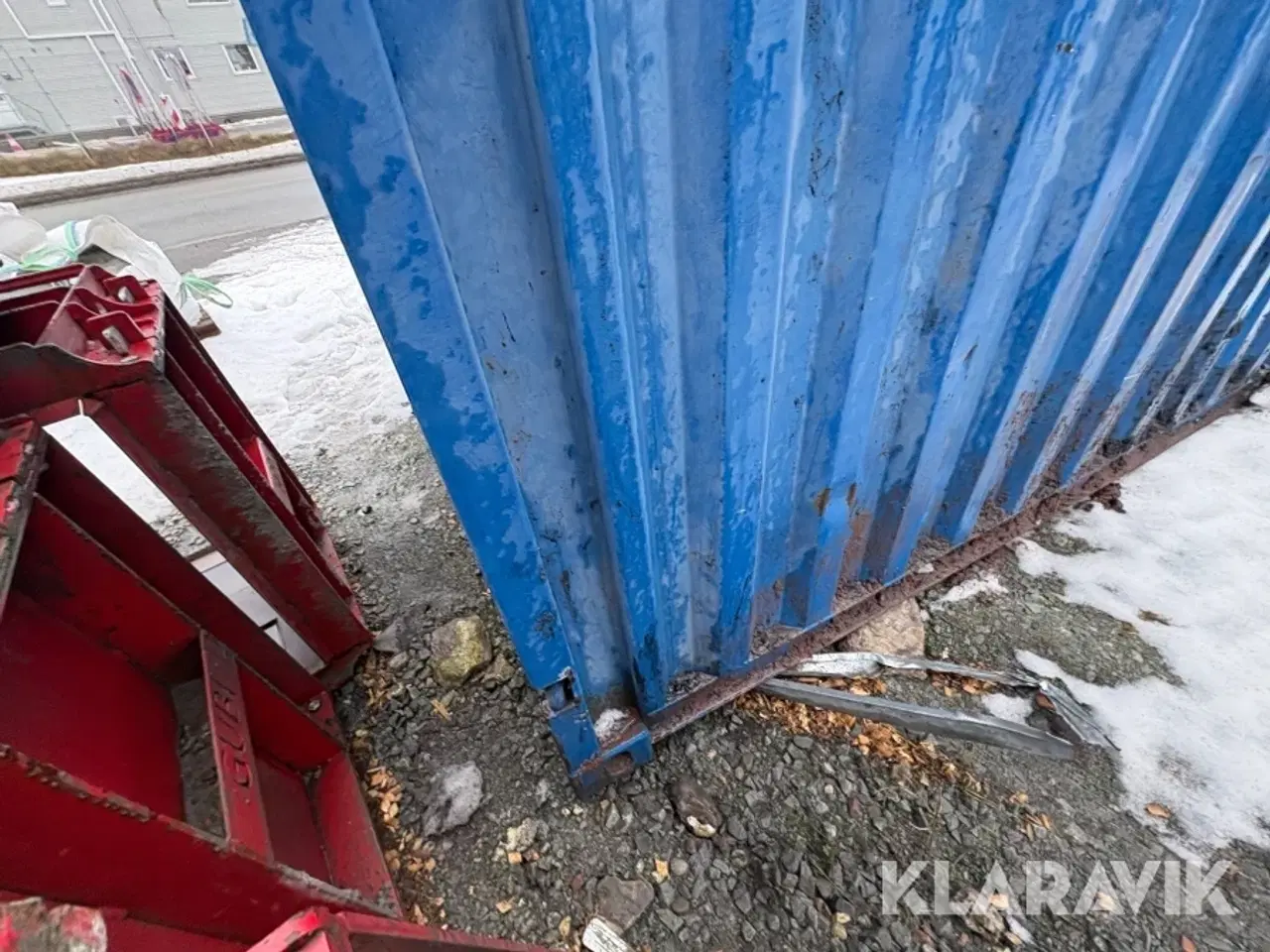 Billede 8 - Container 10 fods