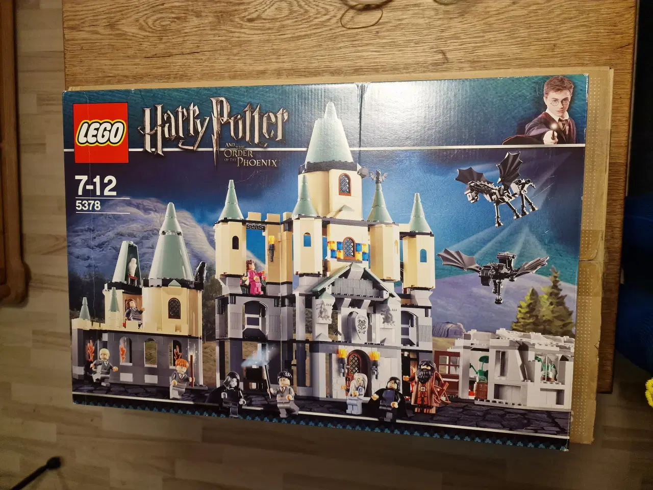 Billede 1 - Lego Harry Potter 5378