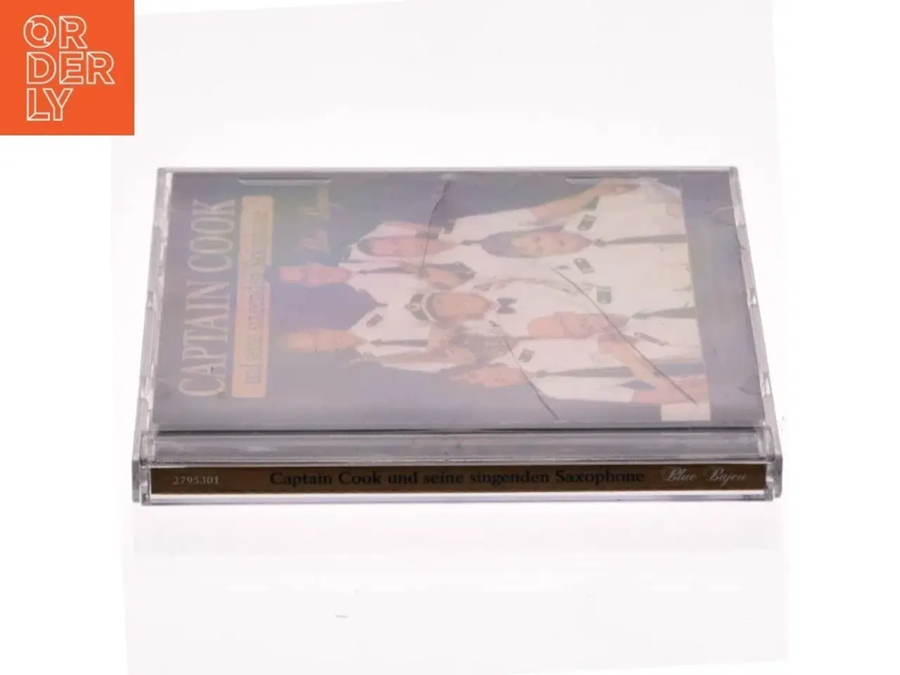Billede 2 - Captain Cook und seine singenden Saxophone CD fra Koch Universal Music
