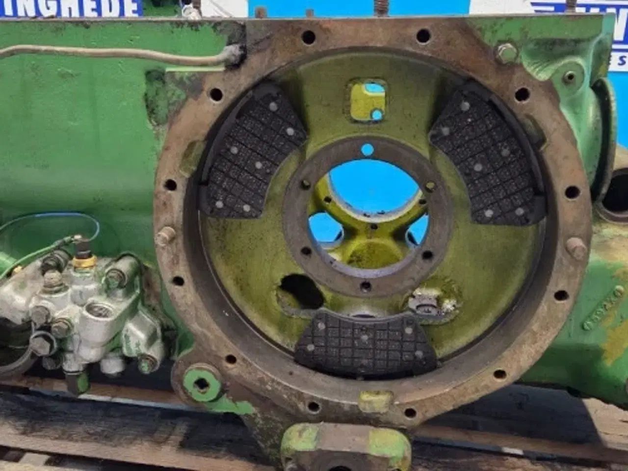 Billede 11 - John Deere 4040S Bagtøjhus AR94404