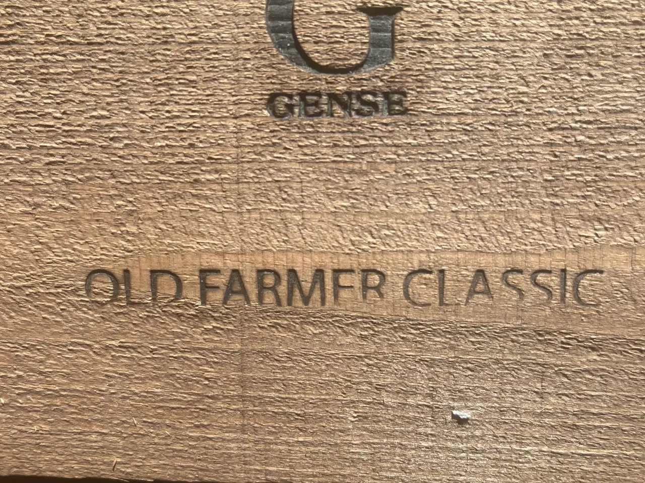 Billede 4 - Old Farmer grillsæt