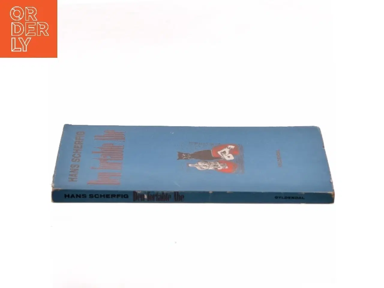 Billede 2 - Den fortabte Abe af Hans Scherfig (Bog)