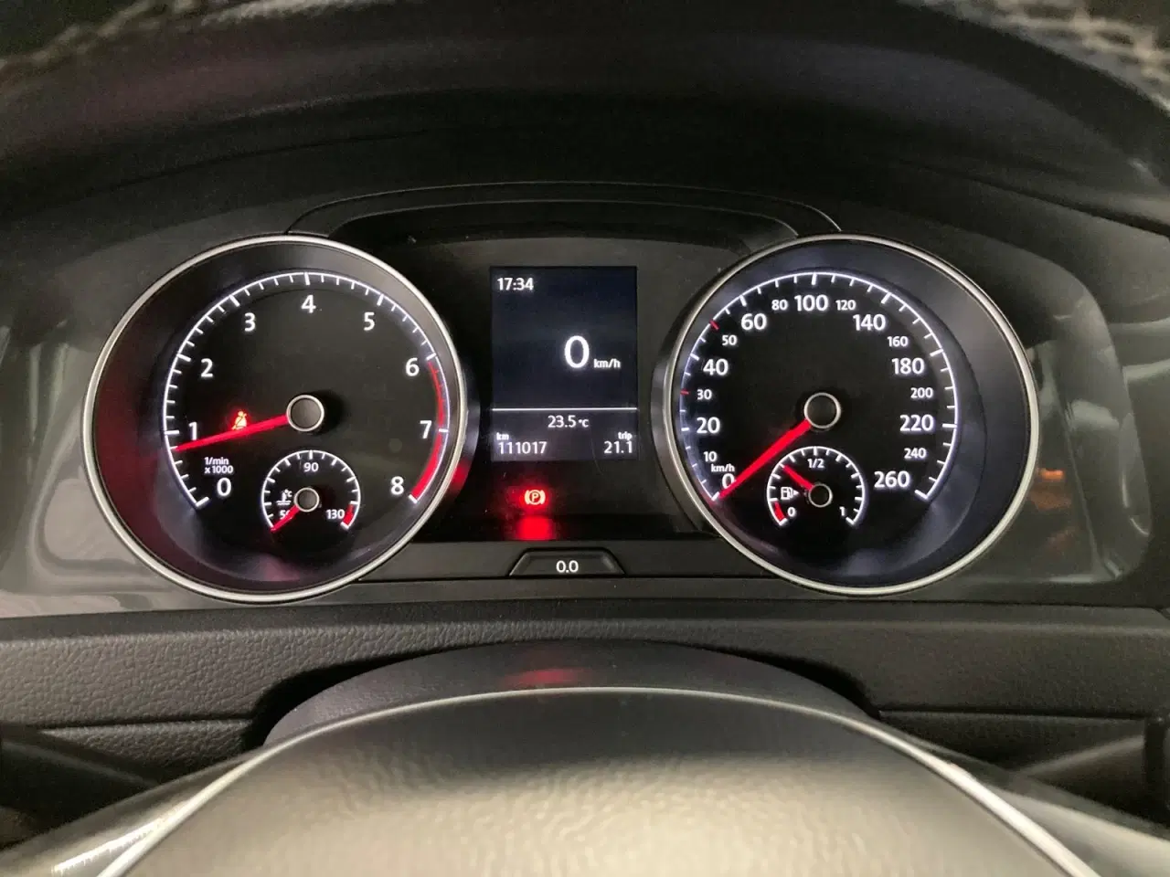 Billede 13 - VW Golf VII 1,4 TSi 125 Comfortline Variant