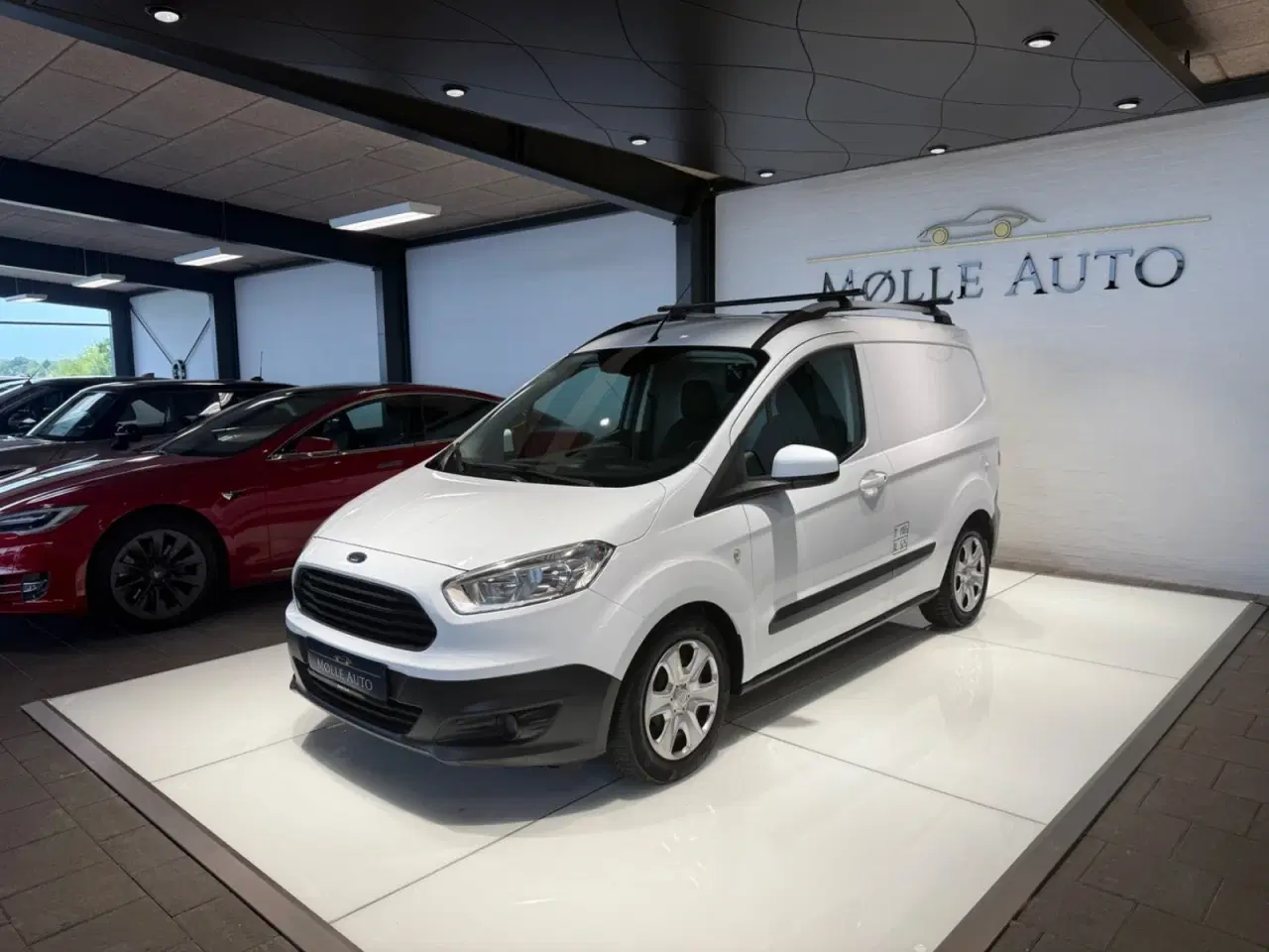 Billede 2 - Ford Transit Courier 1,0 SCTi 100 Trend Van