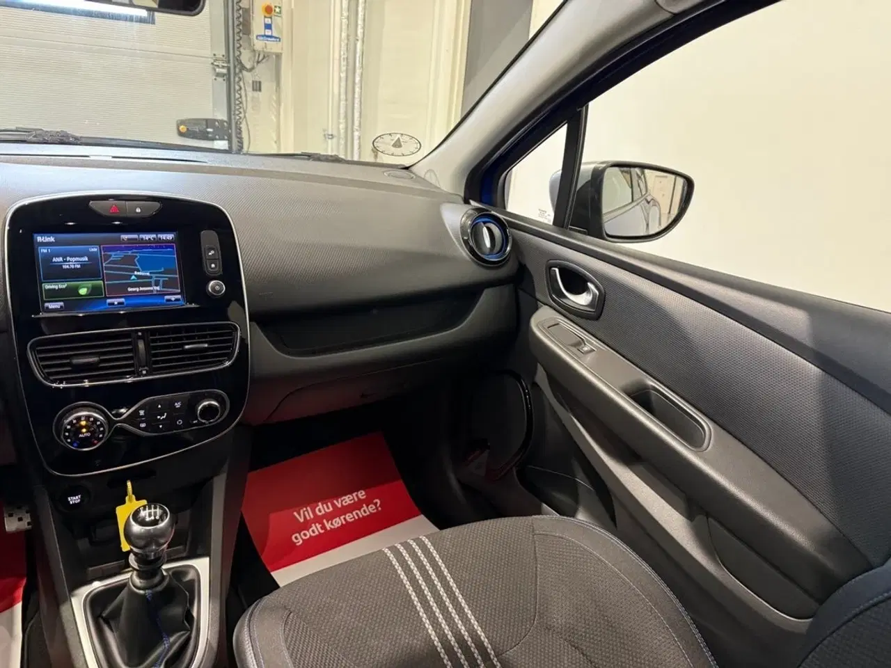 Billede 15 - Renault Clio IV 1,2 TCe 120 GT-Line Sport Tourer