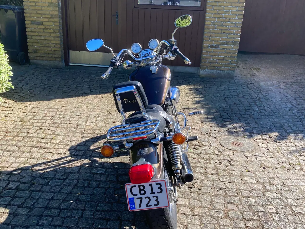 Billede 2 - Yamaha Virago 750