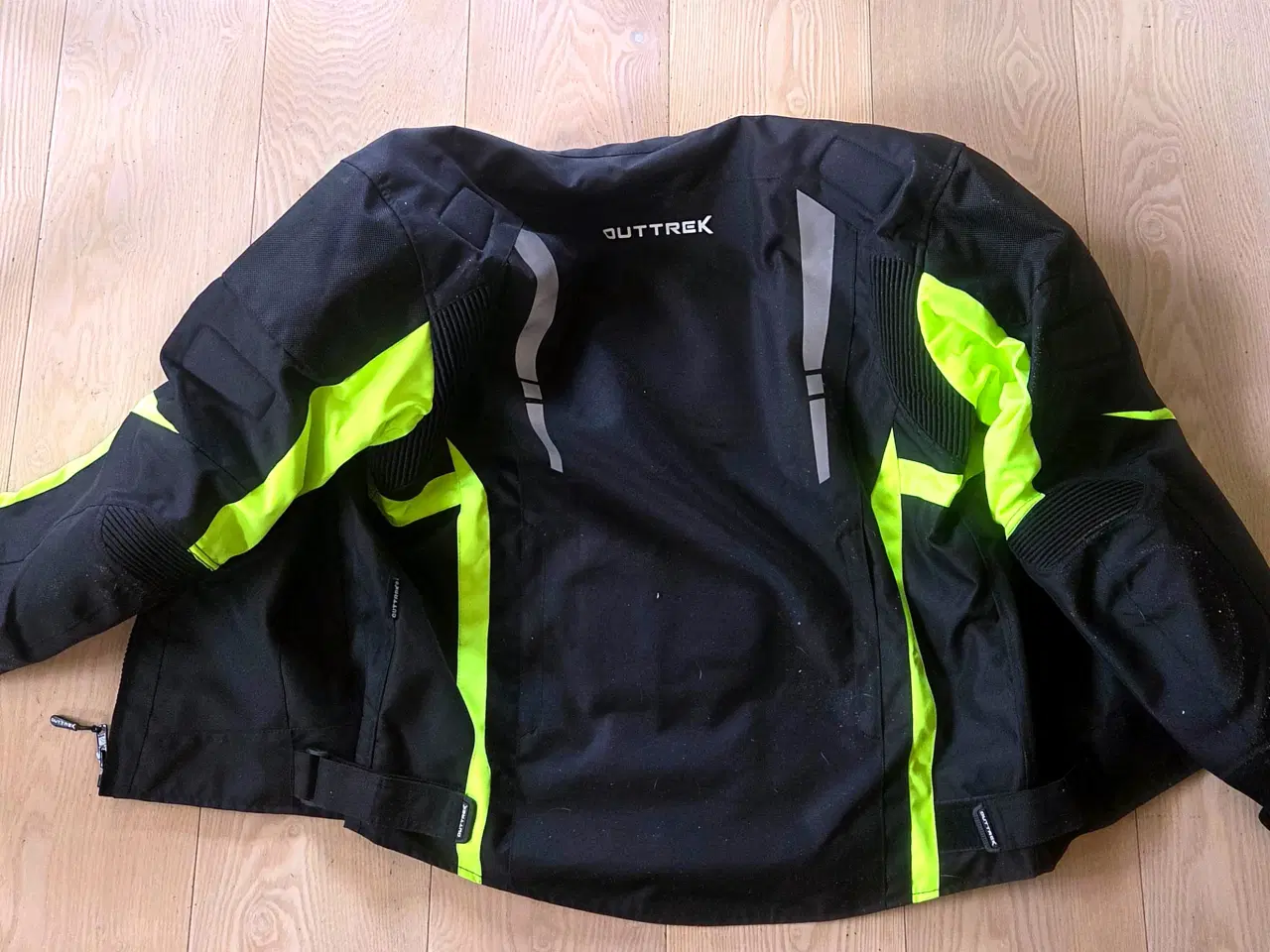 Billede 2 - Mc jakke