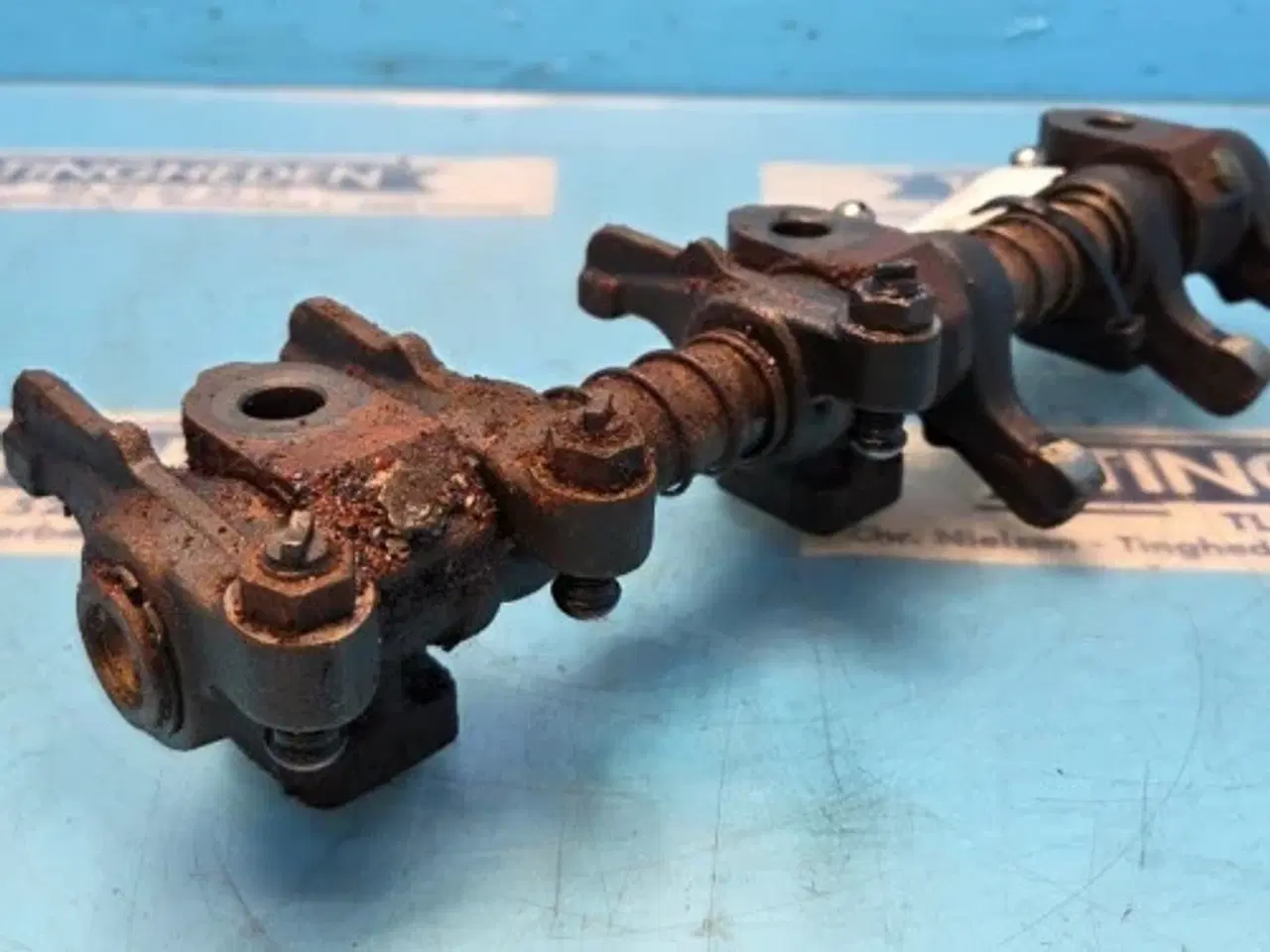 Billede 3 - Iveco 8361 SRE 11 Vippeaksel 98479642