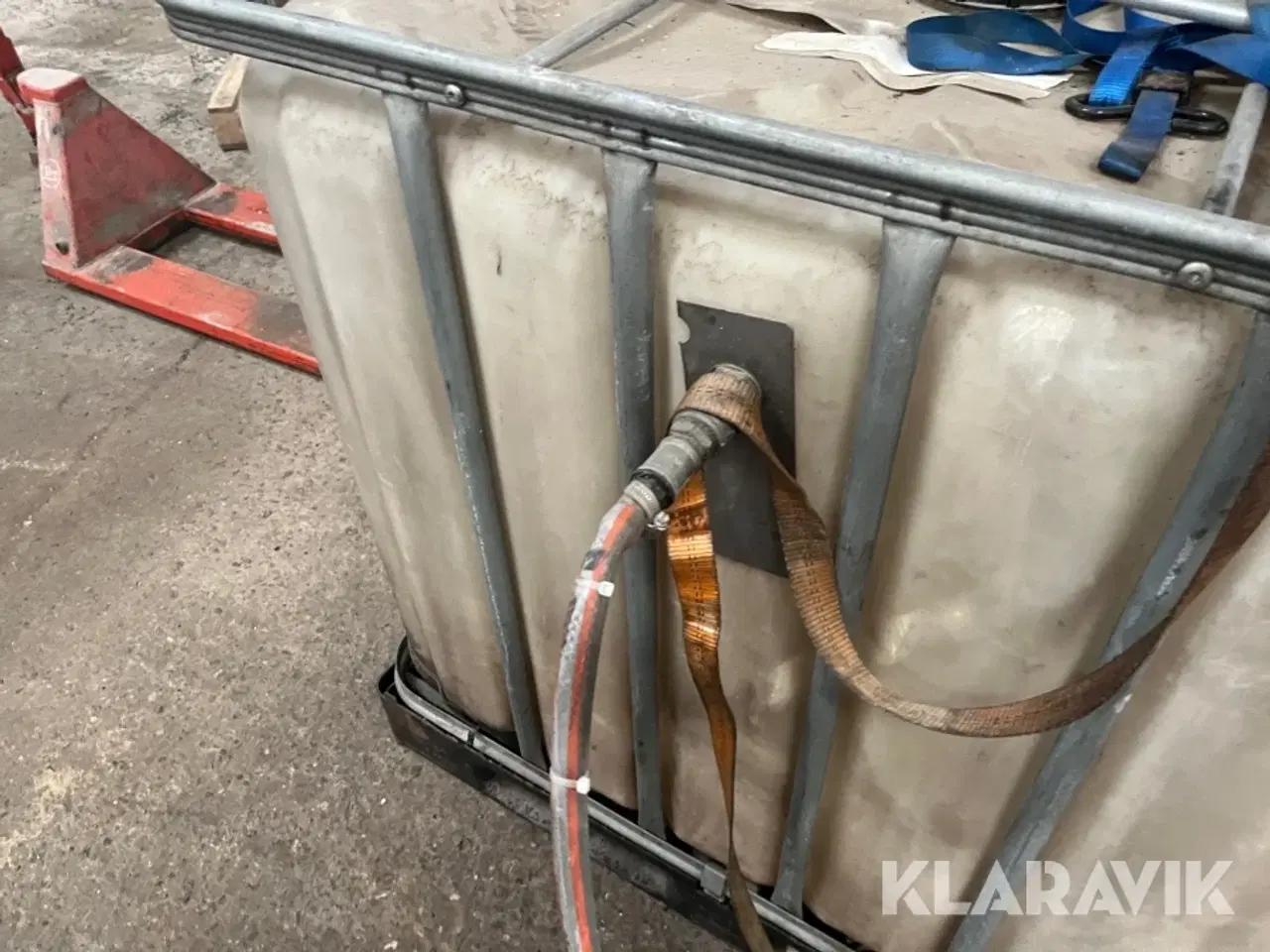 Billede 9 - Vandtank 1000L