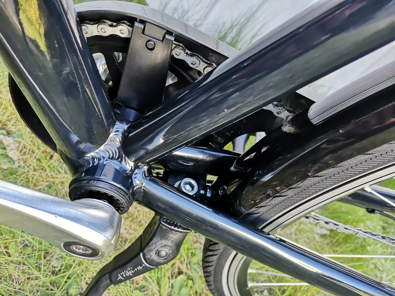 Billede 8 - Flot Kildemoes dame- pige cykel 28" , 51cm , 7 gea
