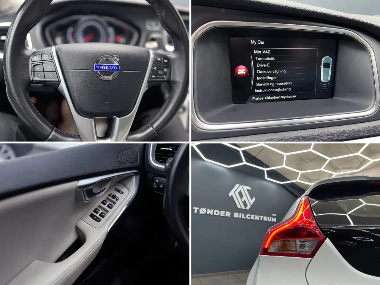 Billede 10 - Volvo V40 2,0 T3 152 Momentum