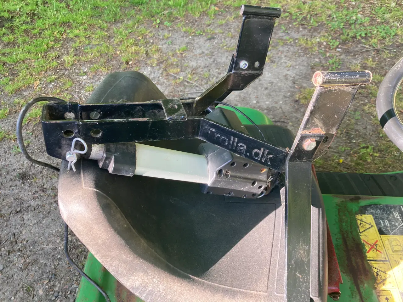 Billede 2 - John Deere LX188 havetraktor 